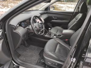 Hyundai Tucson IV 1.6 T-GDi Executive 2WD 2021