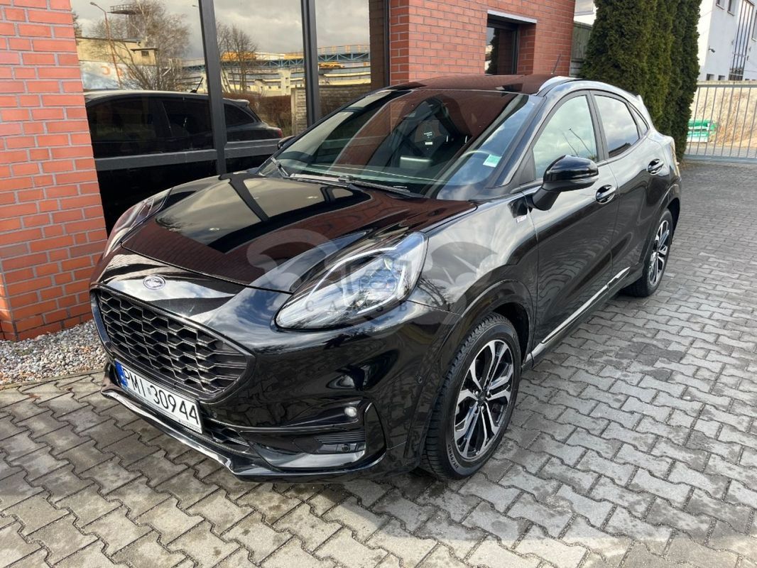 Ford Puma 1.0 EcoBoost ST-Line 2023