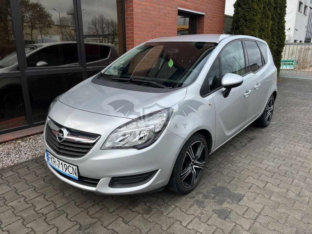 Opel Meriva II 1.6 CDTI Enjoy S&S 2014