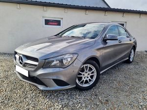 Mercedes-Benz CLA I 200 CDI 2014