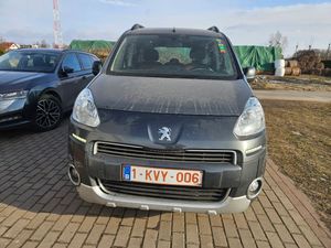 Peugeot Partner II 2015