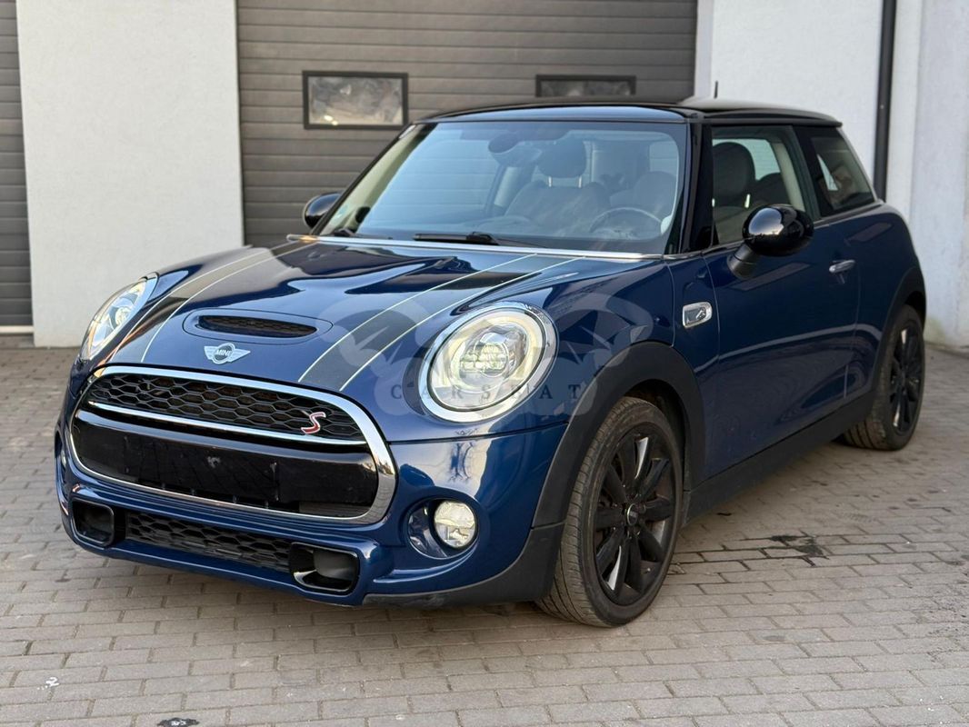Mini Cooper 2015