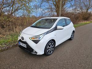 Toyota Aygo II 1.0 VVT-i Black Edition 2021