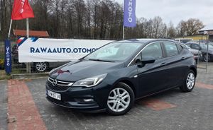 Opel Astra K 1.6 D (CDTI) Start/Stop Dynamic 2017