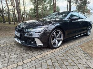 Audi A7 C7 3.0 TDI Quattro Tiptronic 2014