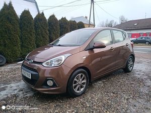 Hyundai i10 II 1.0 Fifa World Cup Edition 2014
