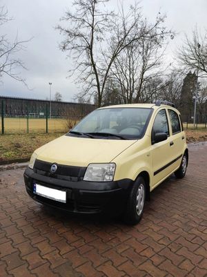 Fiat Panda II 1.1 Active Alaska 2004