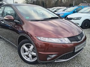 Honda Civic VIII 1.4 i-VTEC Comfort 2011