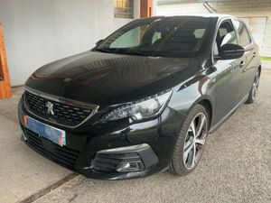 Peugeot 308 T9 PureTech 130 Stop & Start GT-Line Edition 2018
