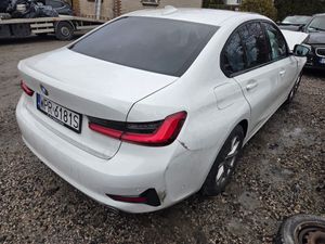BMW 3 Series G20/G21 318d Sport Line 2021