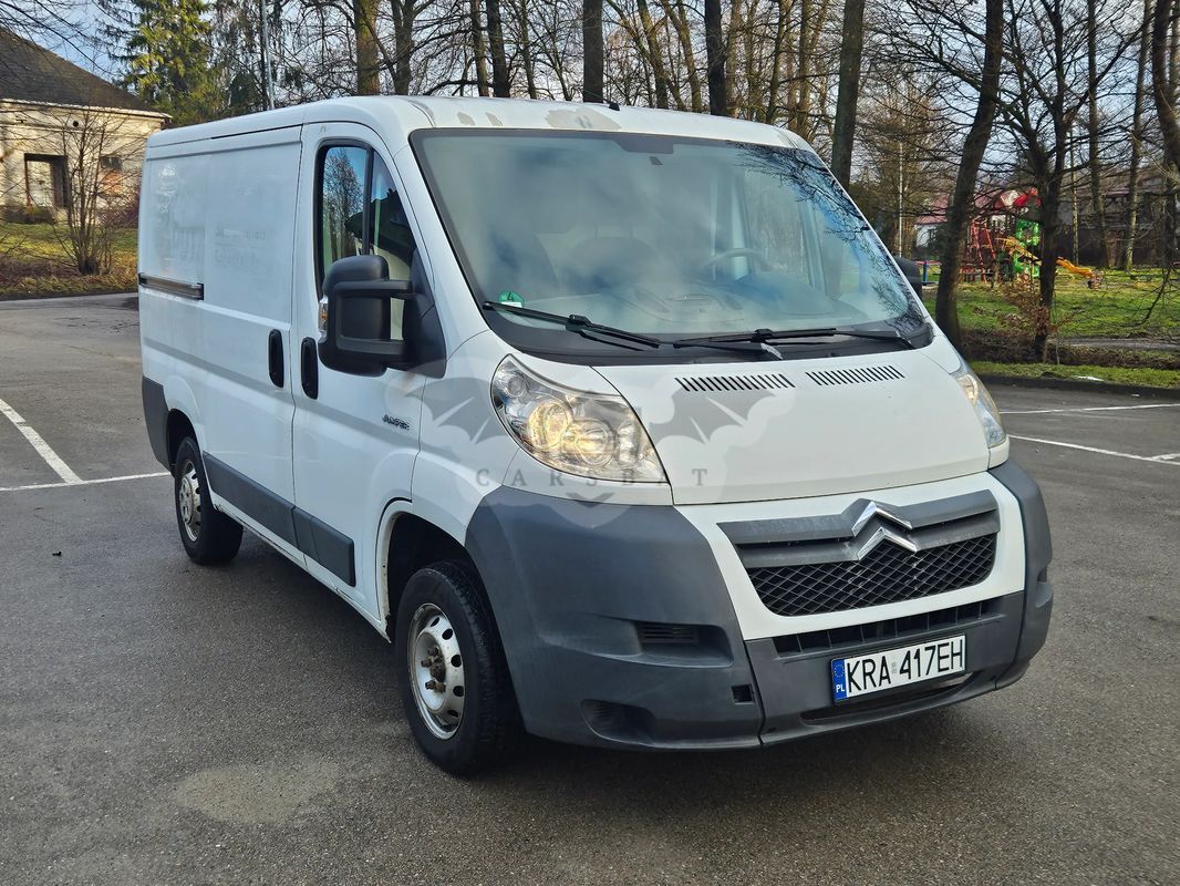 Citroën Jumper 2010