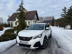 Peugeot 3008 II 2017