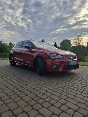 Seat Ibiza V 1.0 TSI FR S&S DSG 2021