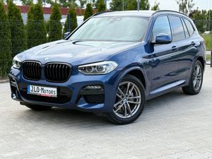 BMW X3 G01 sDrive18d M Sport 2021