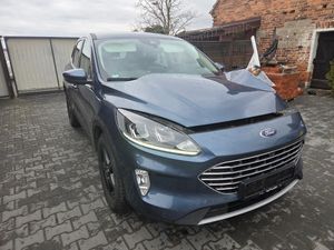 Ford Kuga III 2.0 EcoBlue AWD Titanium X 2020