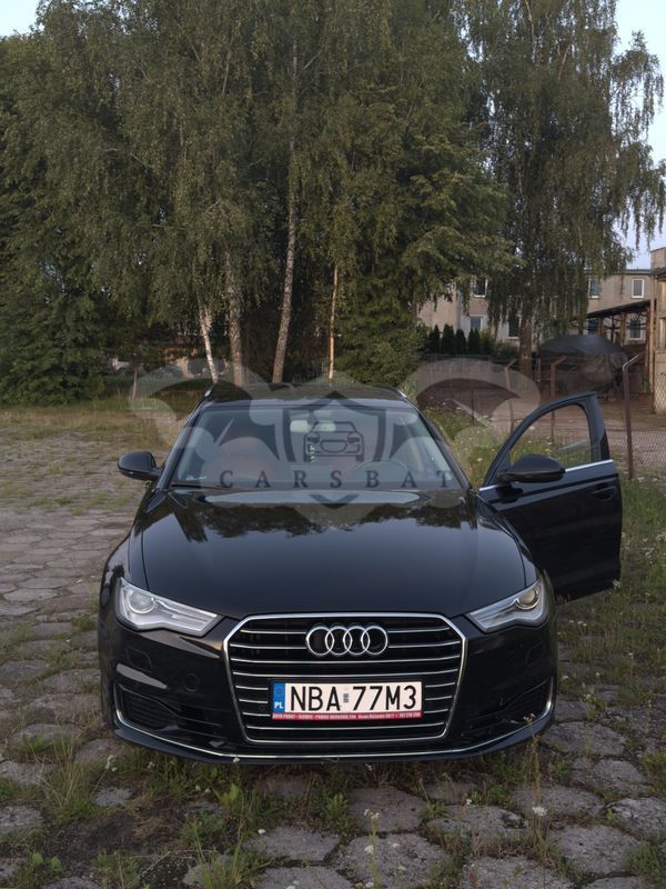 Audi A6 C7 2.0 TDI Ultra DPF S tronic 2014