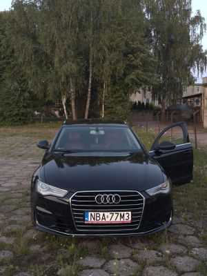 Audi A6 C7 2.0 TDI Ultra DPF S tronic 2014