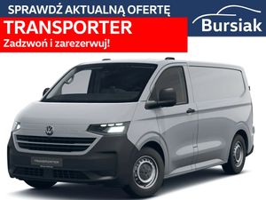 Volkswagen Transporter 2026