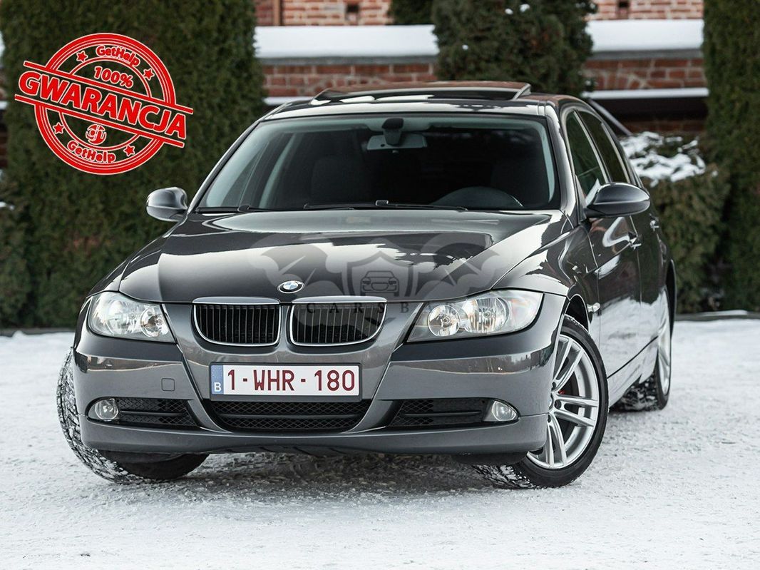 BMW 3 Series E90/E91/E92/E93 2007