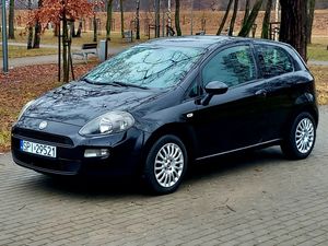 Fiat Punto 1.2 8V Easy Start&Stopp 2012