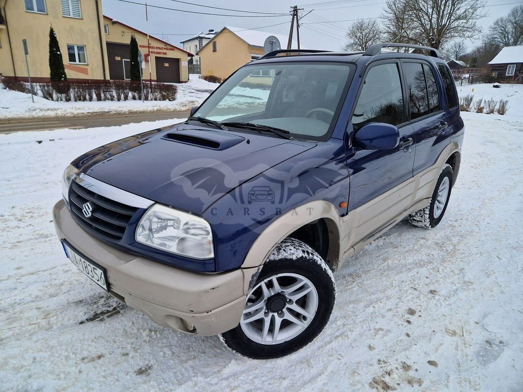 Suzuki Grand Vitara I 2003