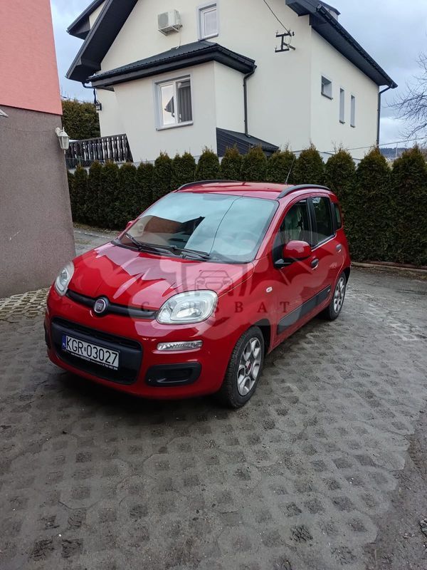 Fiat Panda III 2013