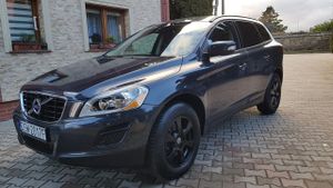 Volvo XC60 I D3 Summum 2012
