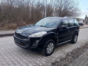 Peugeot 4007 HDI FAP 7-Sitzer Sport 2008