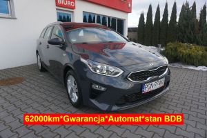 Kia Ceed III 1.5 T-GDI DCT7 OPF Spirit 2021