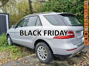 Mercedes-Benz ML W166 2012