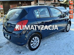 Opel Corsa D 2013