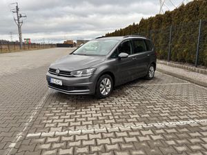 Volkswagen Touran III 2016