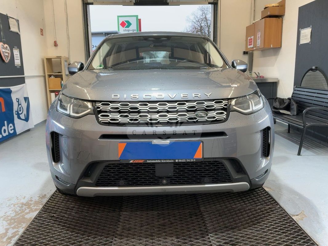 Land Rover Discovery Sport 2021