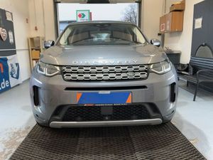 Land Rover Discovery Sport 2021
