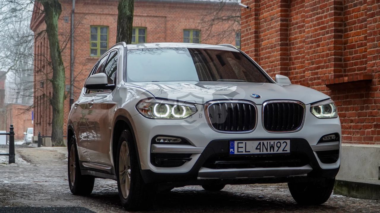 BMW X3 G01 2020