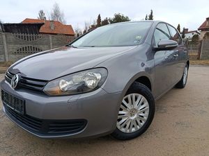 Volkswagen Golf VI 1.4 Style 2009