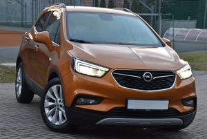 Opel Mokka I 1.4 T Cosmo EU6 2017