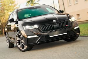 Skoda Octavia IV 2.0 TDI DSG RS 2022