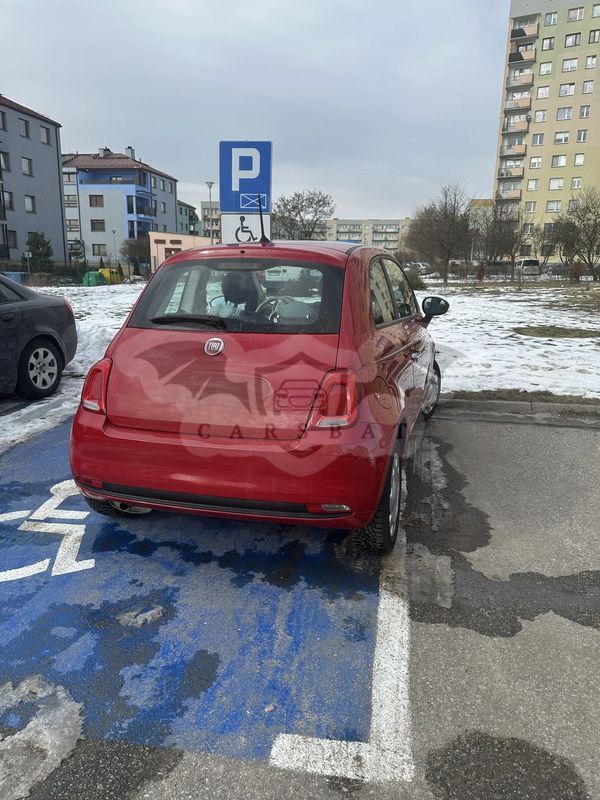 Fiat 500 1.2 Pop 2019