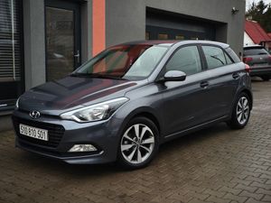 Hyundai i20 II 1.0 T-GDI Premium 2017