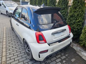 Abarth 500 2019