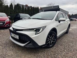 Toyota Corolla Seria E21 2.0 Hybrid Trek 2021