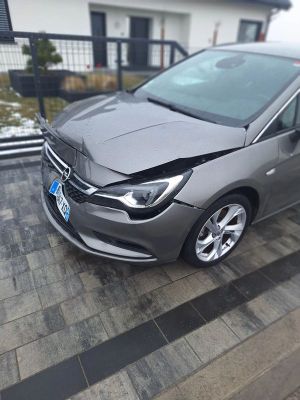 Opel Astra K 1.6 CDTI Start/Stop Active 2016