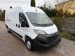 Opel Movano 2022