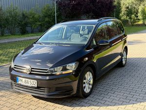 Volkswagen Touran III 2.0 TDI SCR DSG ACTIVE 2017