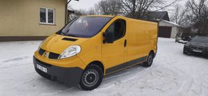 Renault Trafic 2014