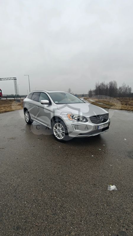 Volvo XC60 I T5 Geartronic Linje Inscription 2015