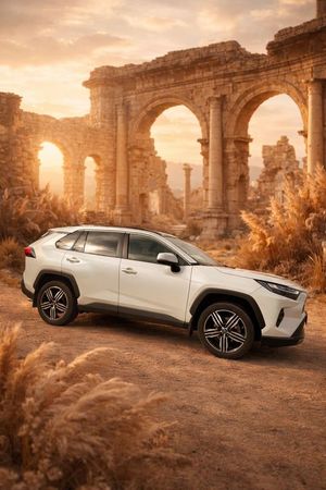 Toyota Rav4 V 2.5 Hybrid Executive 4x4 2021