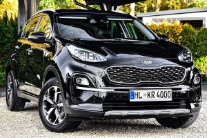 Kia Sportage IV 1.6 GDI 2WD DREAM-TEAM EDITION 2019
