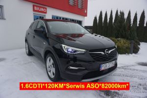 Opel Grandland 1.6 CDTI Innovation S&S 2018